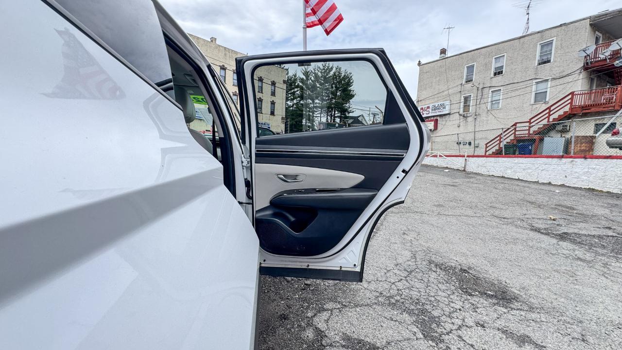 Hyundai Tucson Limited FWD 2024