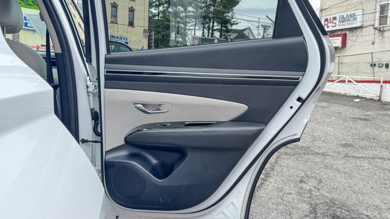 Hyundai Tucson Limited FWD 2024