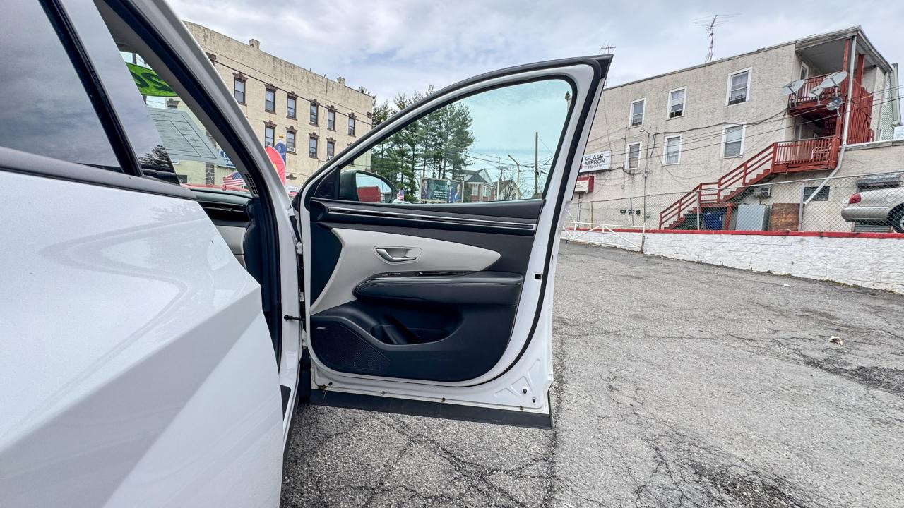 Hyundai Tucson Limited FWD 2024