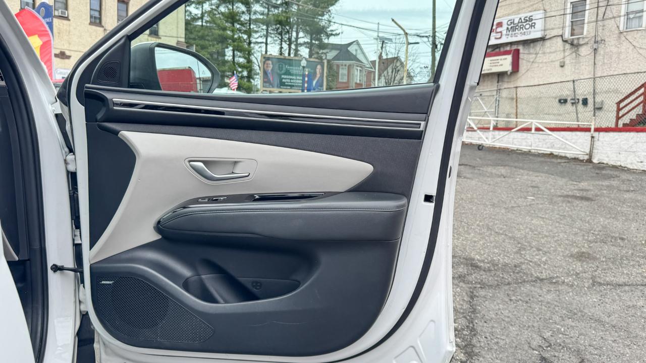 Hyundai Tucson Limited FWD 2024