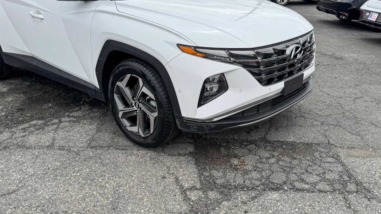 Hyundai Tucson Limited FWD 2024