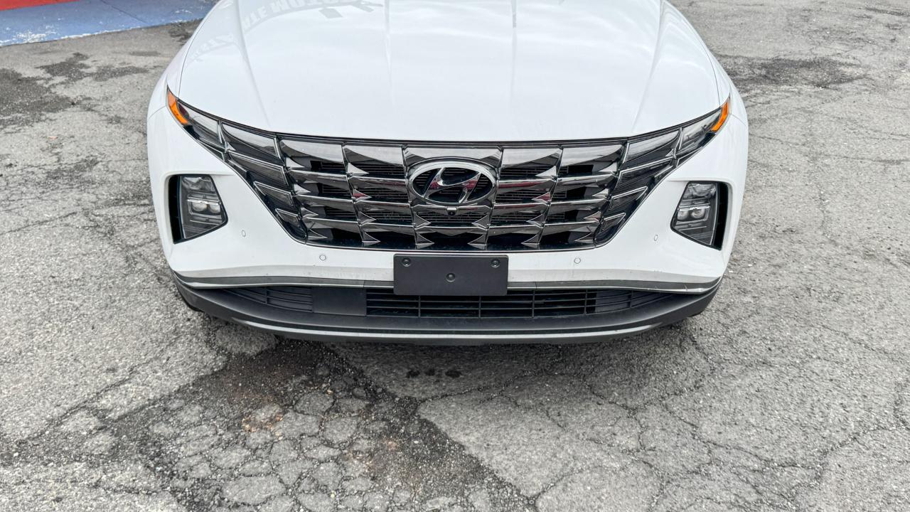 Hyundai Tucson Limited FWD 2024