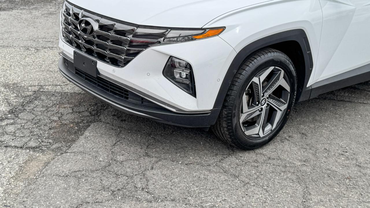 Hyundai Tucson Limited FWD 2024