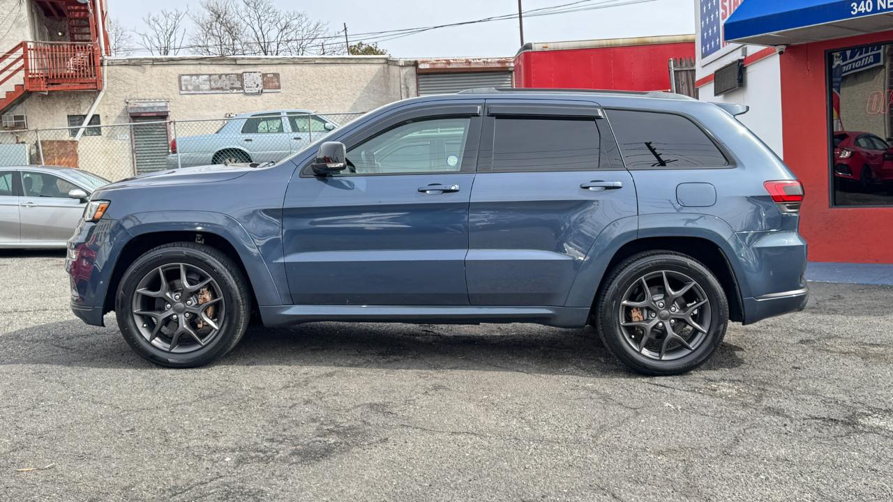 Jeep Grand Cherokee Limited X 4x4 2019