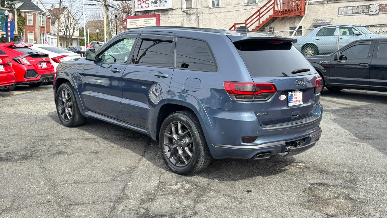 Jeep Grand Cherokee Limited X 4x4 2019