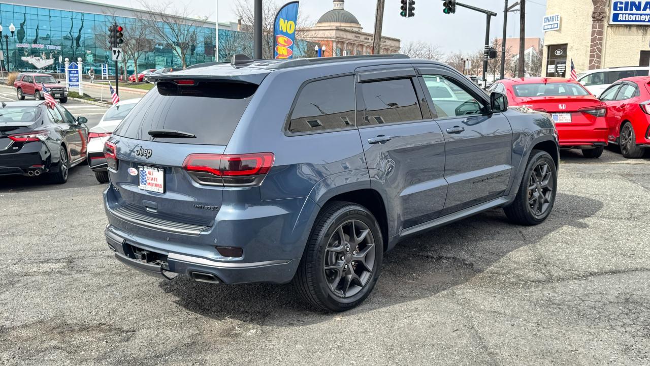 Jeep Grand Cherokee Limited X 4x4 2019