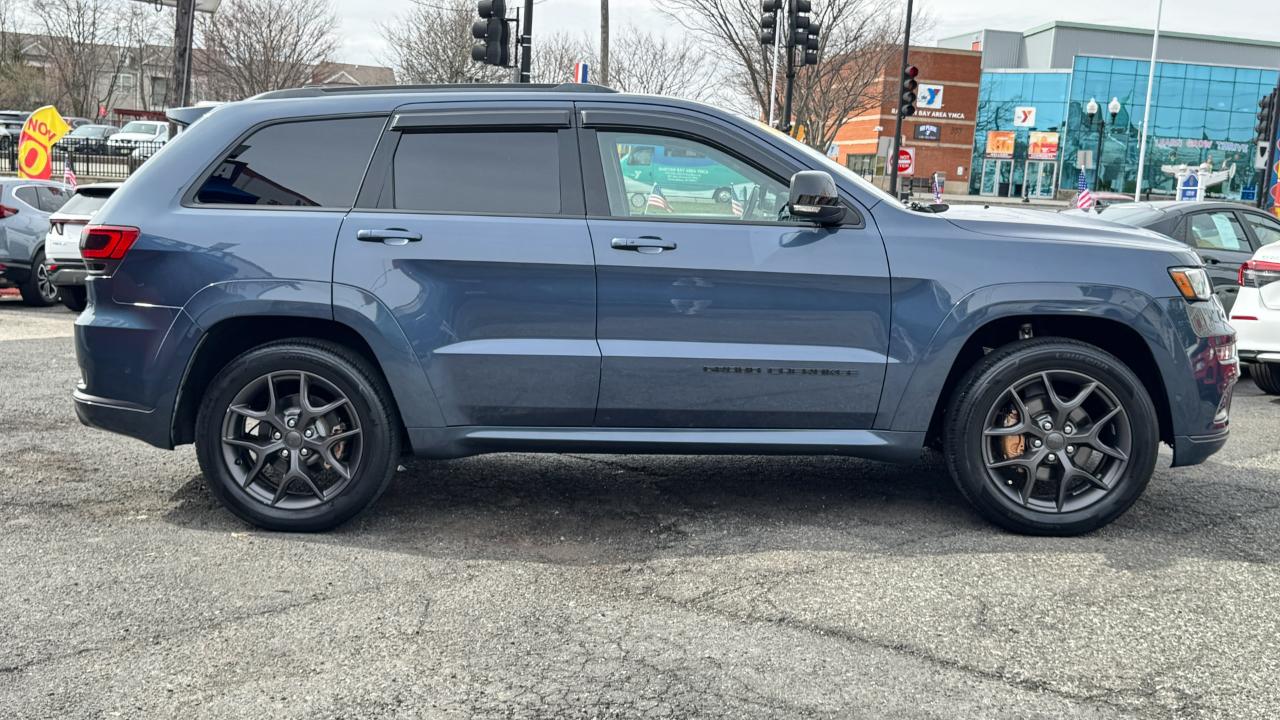 Jeep Grand Cherokee Limited X 4x4 2019