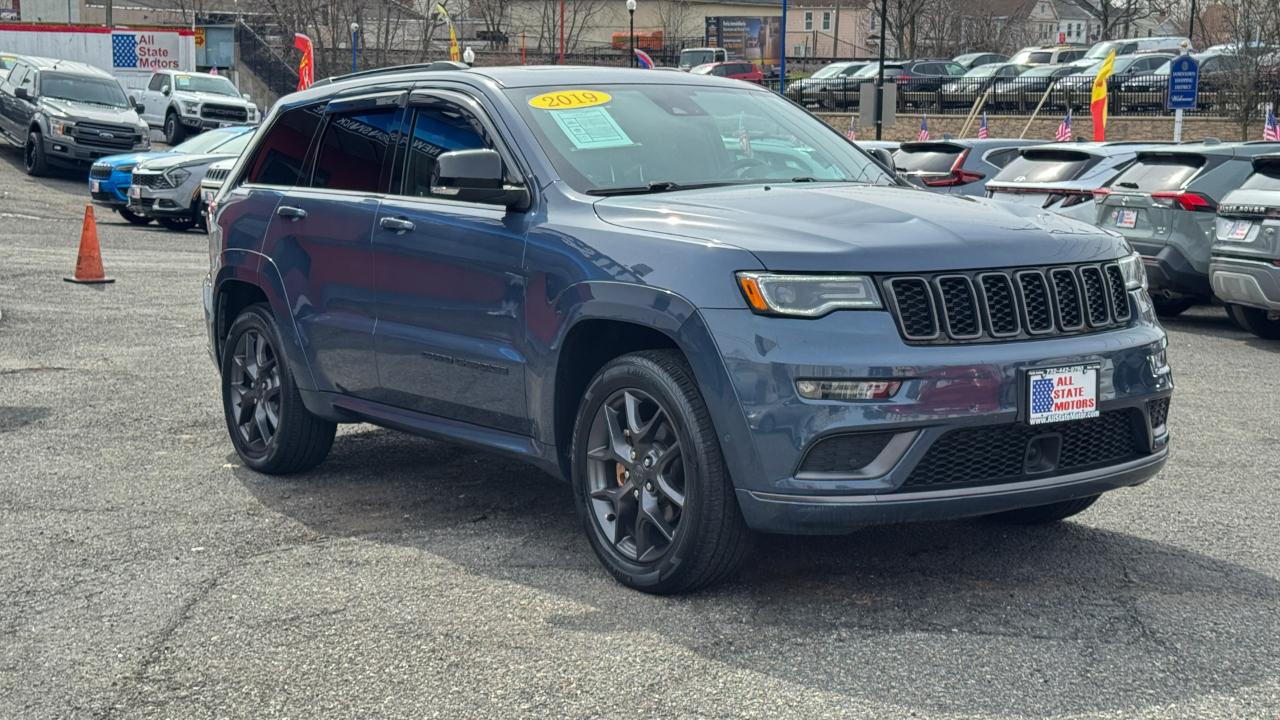 Jeep Grand Cherokee Limited X 4x4 2019