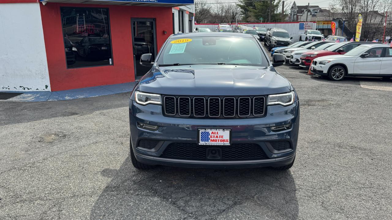 Jeep Grand Cherokee Limited X 4x4 2019