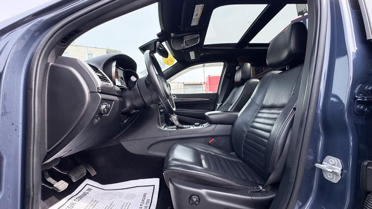 Jeep Grand Cherokee Limited X 4x4 2019