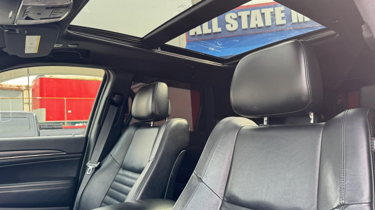 Jeep Grand Cherokee Limited X 4x4 2019