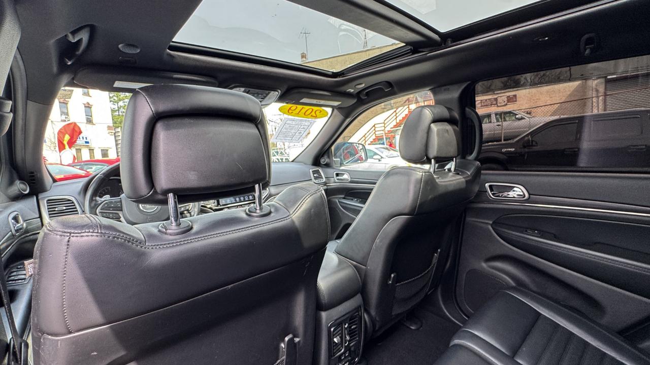 Jeep Grand Cherokee Limited X 4x4 2019