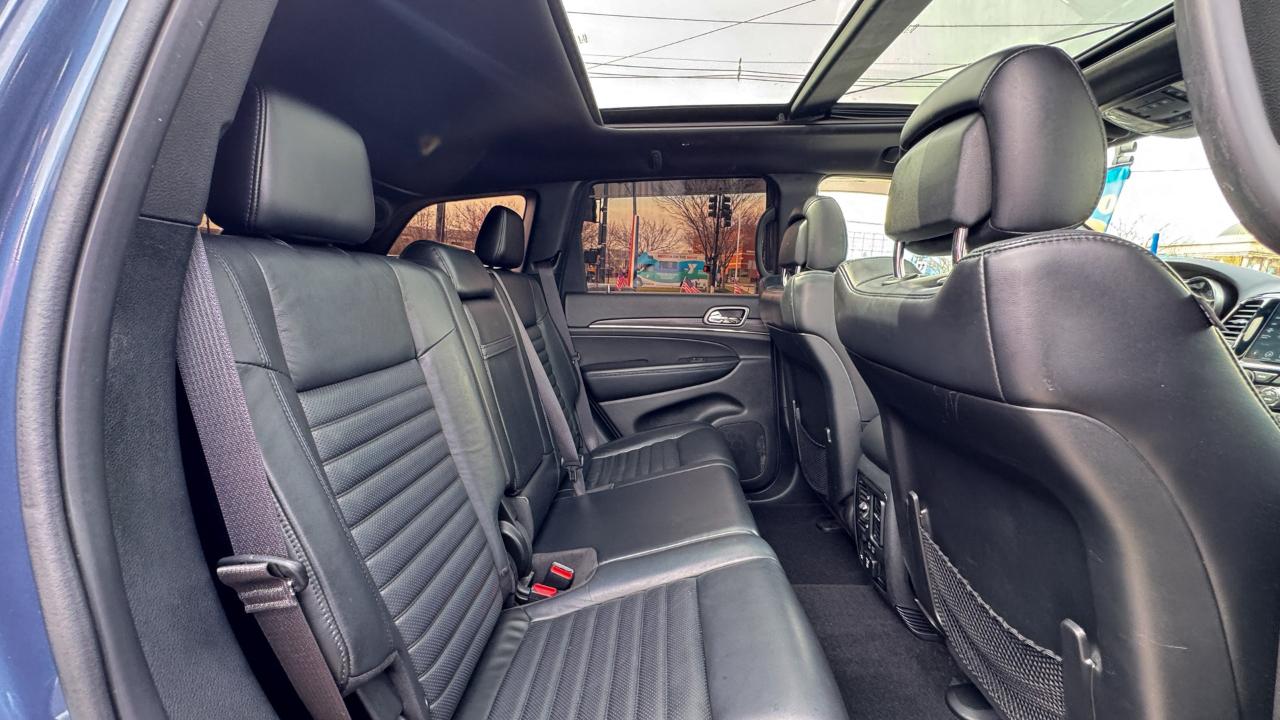 Jeep Grand Cherokee Limited X 4x4 2019