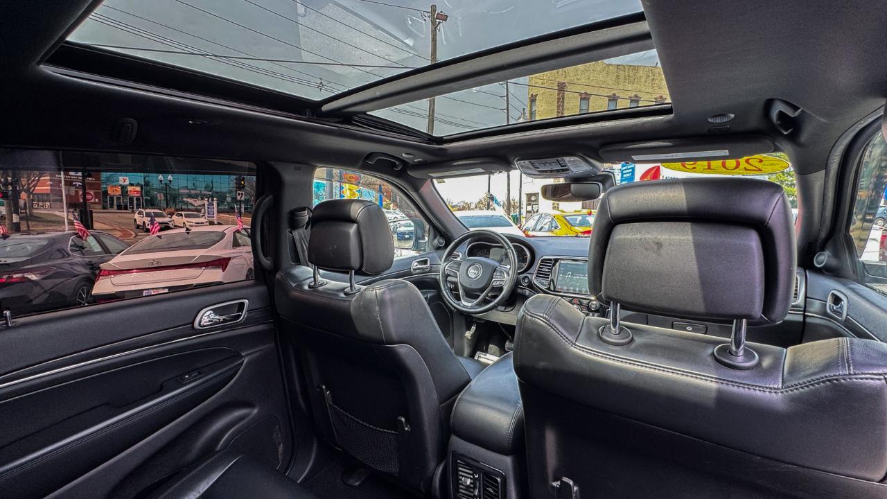 Jeep Grand Cherokee Limited X 4x4 2019