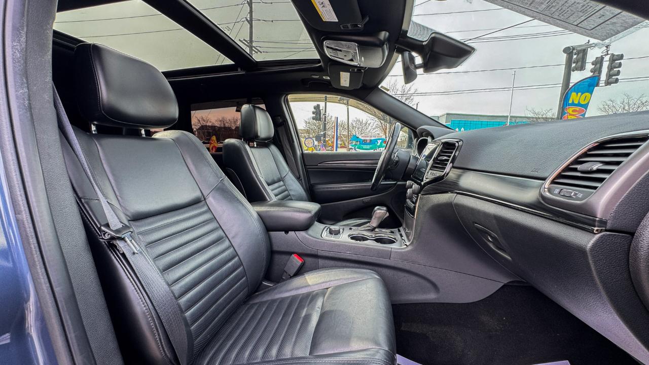 Jeep Grand Cherokee Limited X 4x4 2019