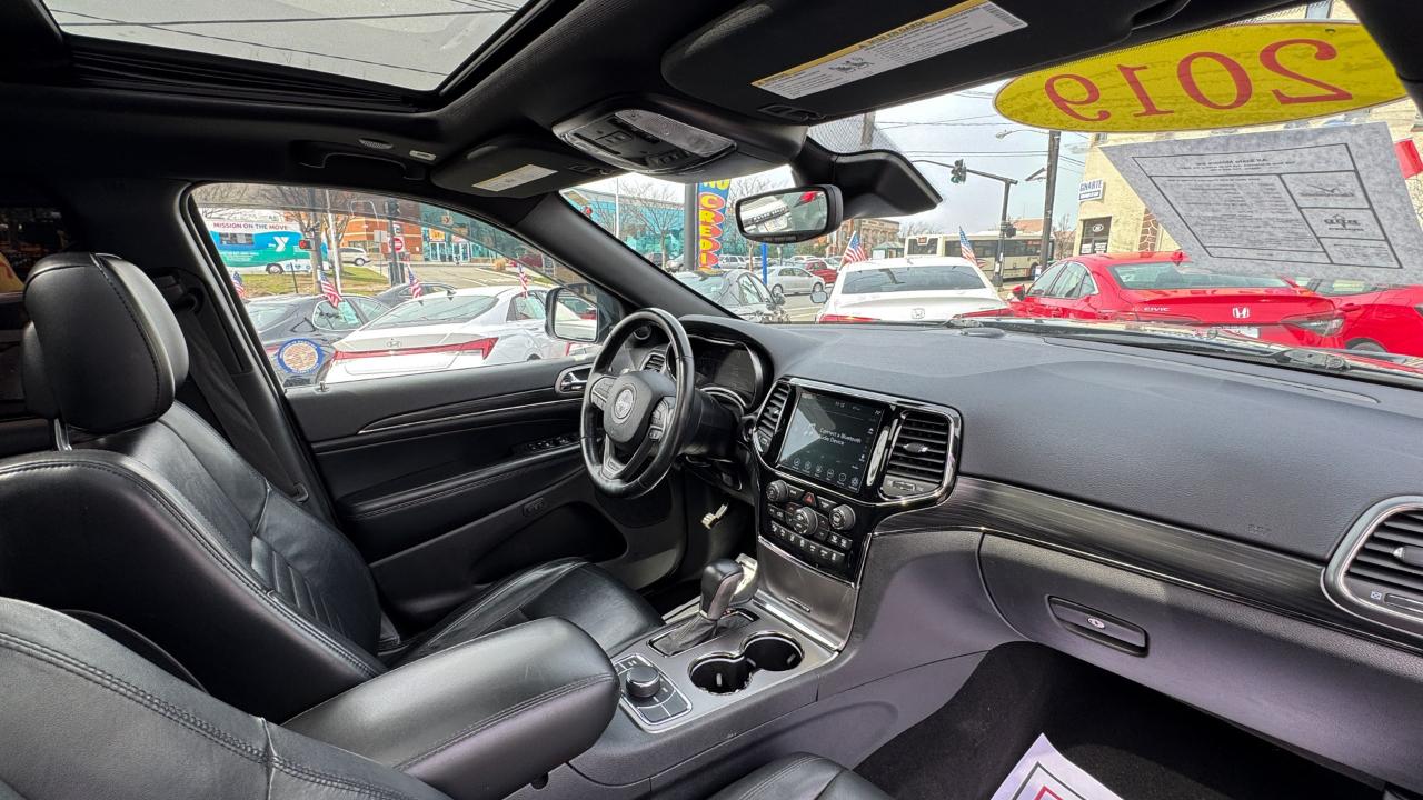 Jeep Grand Cherokee Limited X 4x4 2019