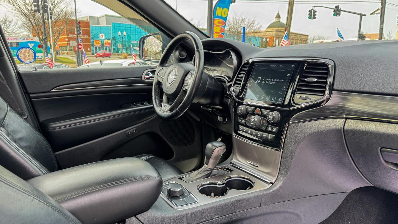 Jeep Grand Cherokee Limited X 4x4 2019