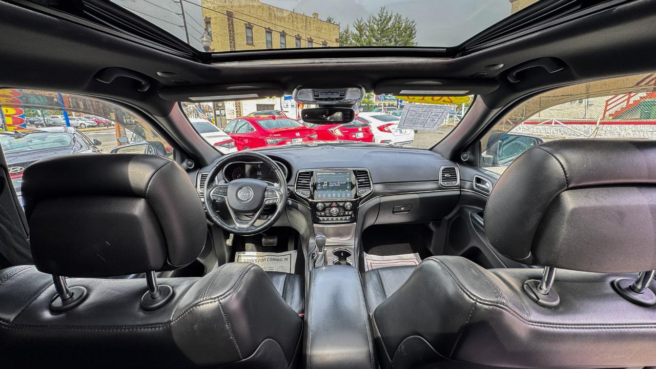 Jeep Grand Cherokee Limited X 4x4 2019