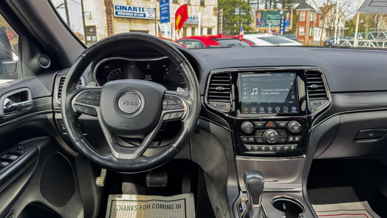 Jeep Grand Cherokee Limited X 4x4 2019