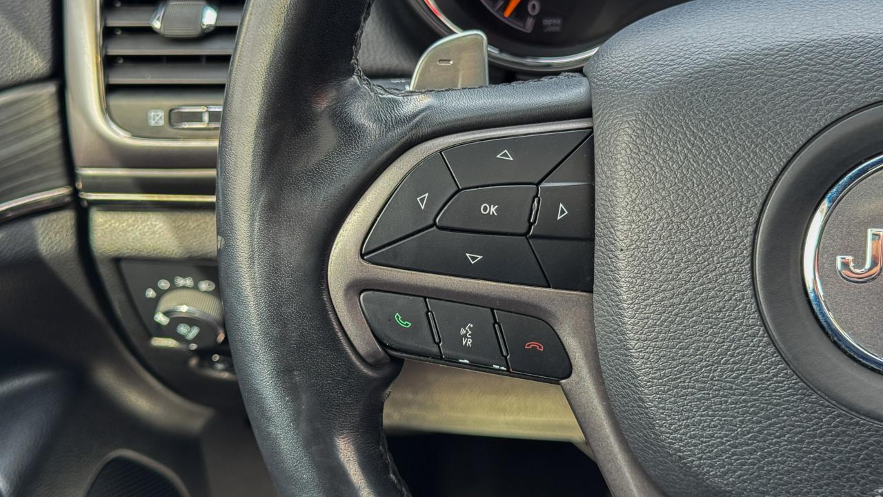 Jeep Grand Cherokee Limited X 4x4 2019