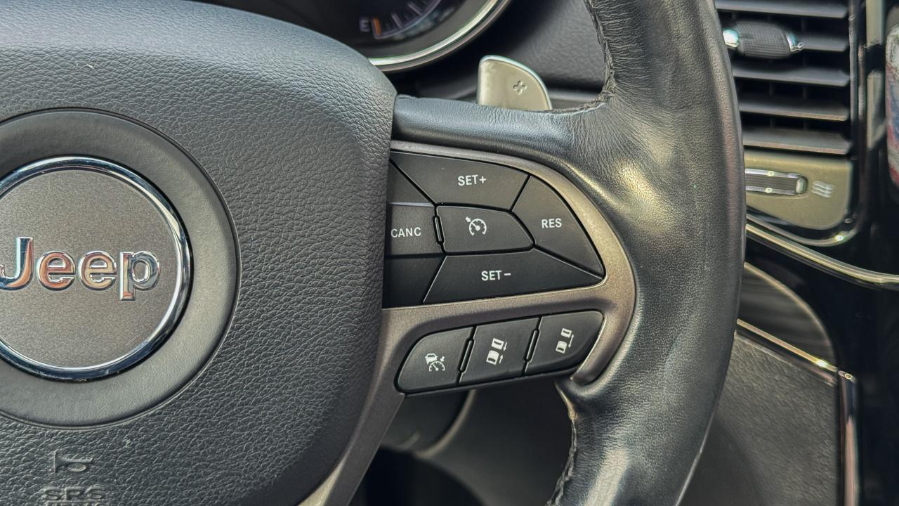 Jeep Grand Cherokee Limited X 4x4 2019