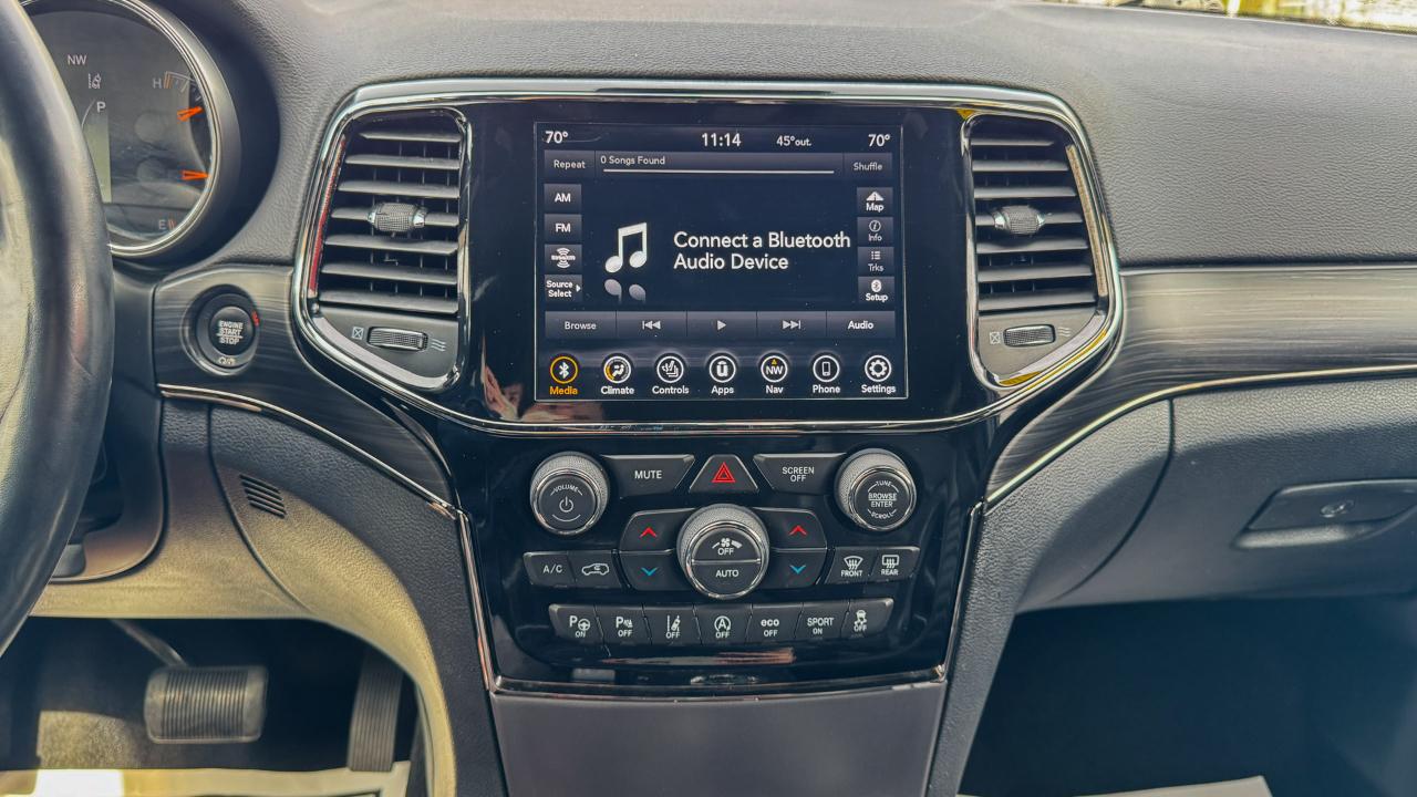 Jeep Grand Cherokee Limited X 4x4 2019