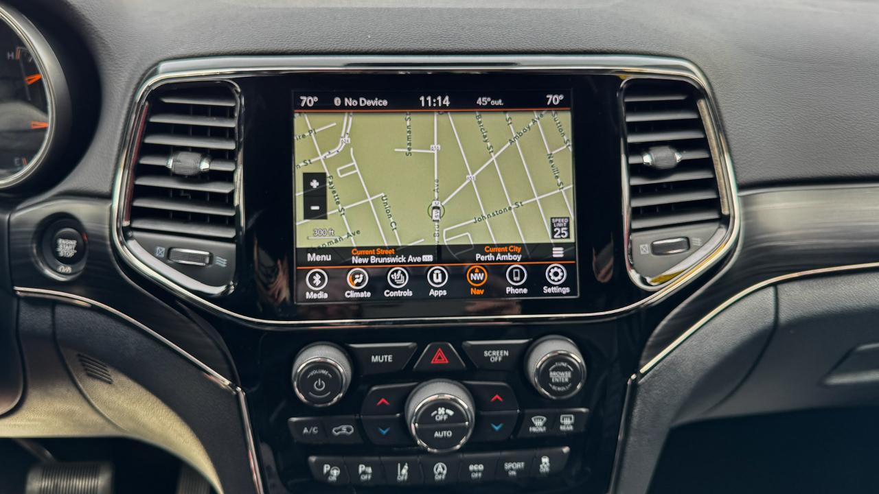 Jeep Grand Cherokee Limited X 4x4 2019