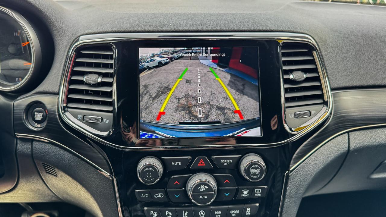 Jeep Grand Cherokee Limited X 4x4 2019