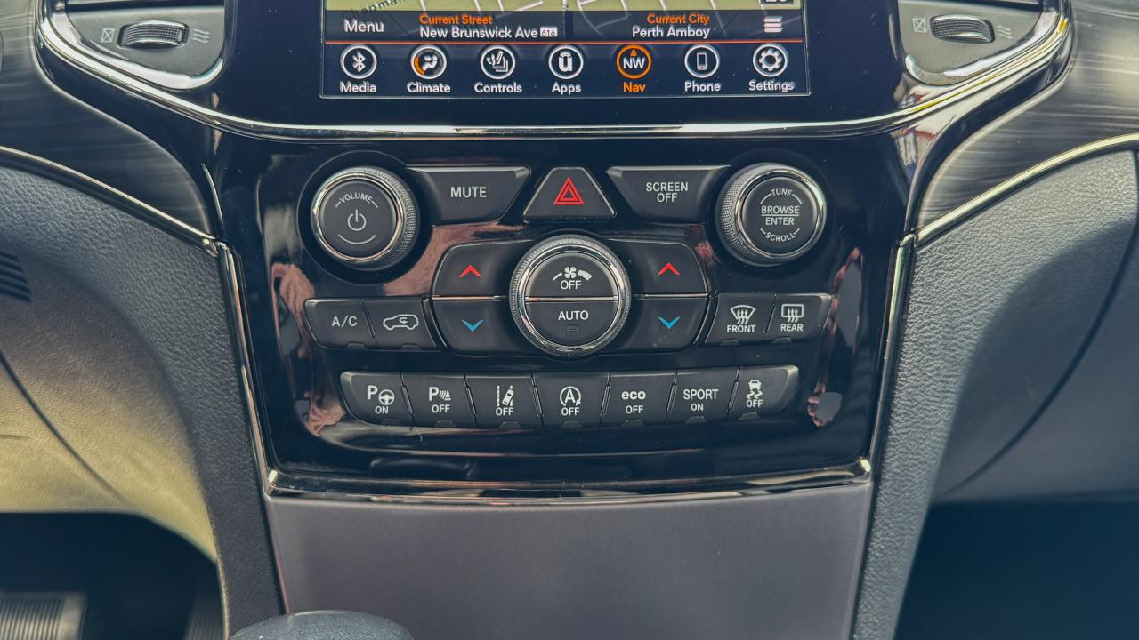 Jeep Grand Cherokee Limited X 4x4 2019