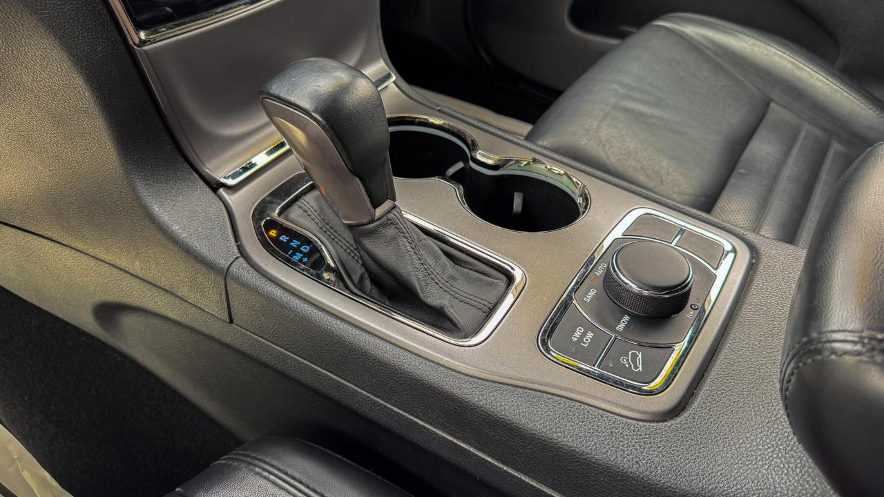 Jeep Grand Cherokee Limited X 4x4 2019