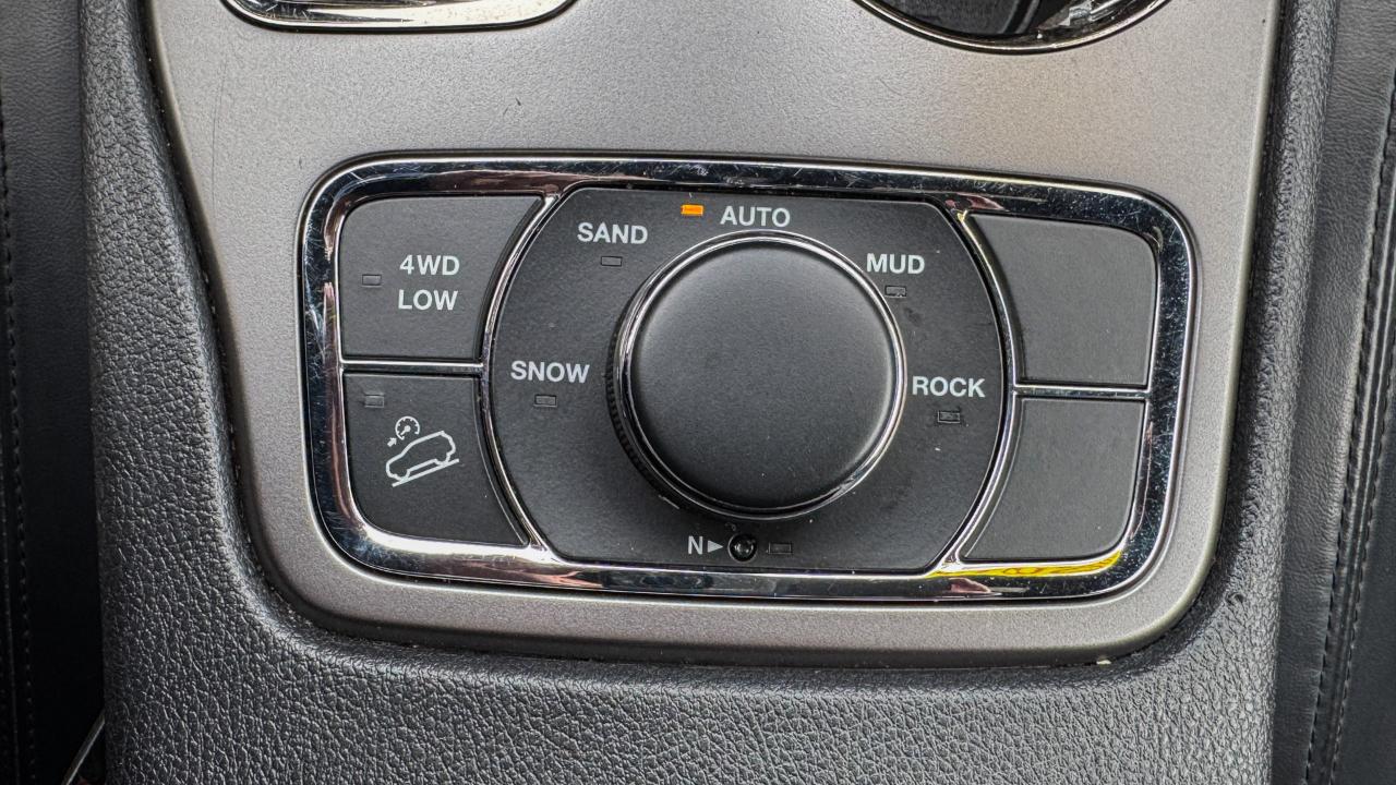 Jeep Grand Cherokee Limited X 4x4 2019