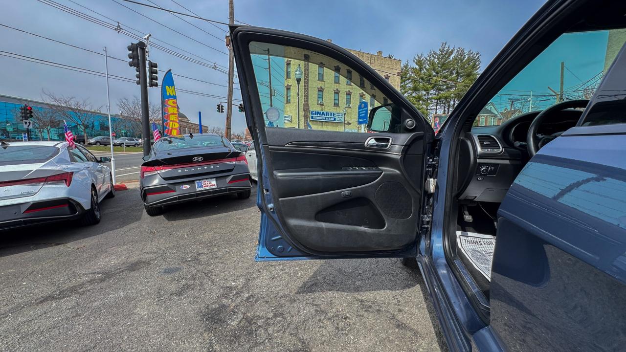 Jeep Grand Cherokee Limited X 4x4 2019