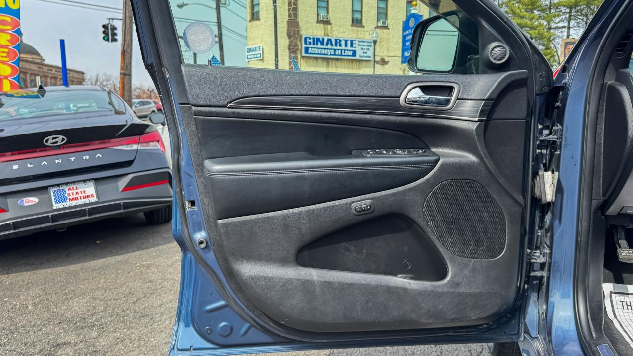 Jeep Grand Cherokee Limited X 4x4 2019