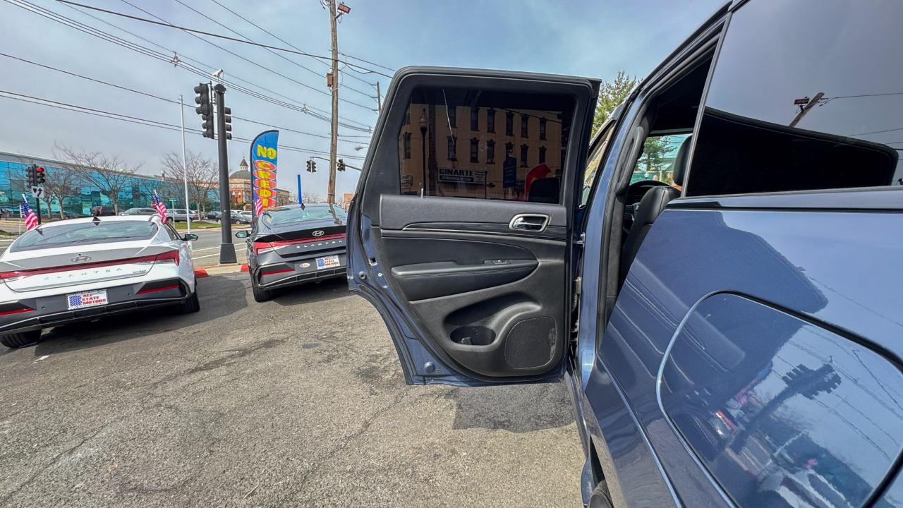 Jeep Grand Cherokee Limited X 4x4 2019