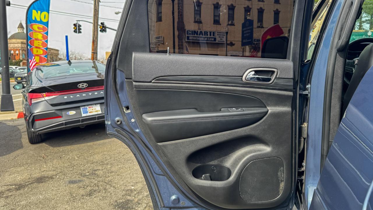 Jeep Grand Cherokee Limited X 4x4 2019