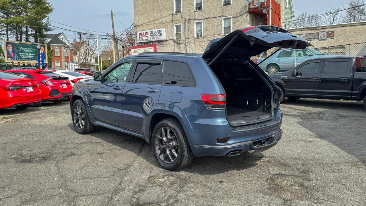Jeep Grand Cherokee Limited X 4x4 2019