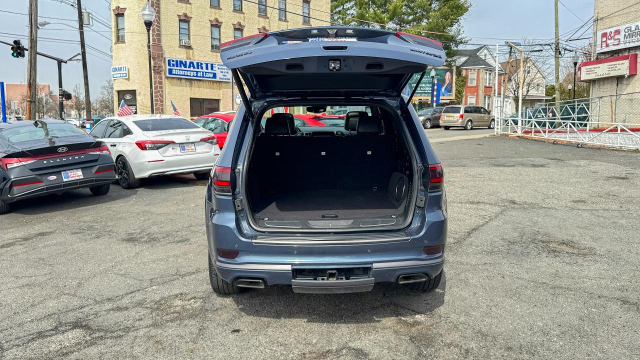 Jeep Grand Cherokee Limited X 4x4 2019