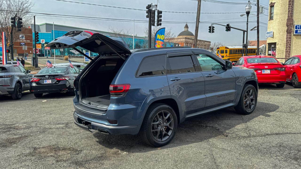 Jeep Grand Cherokee Limited X 4x4 2019