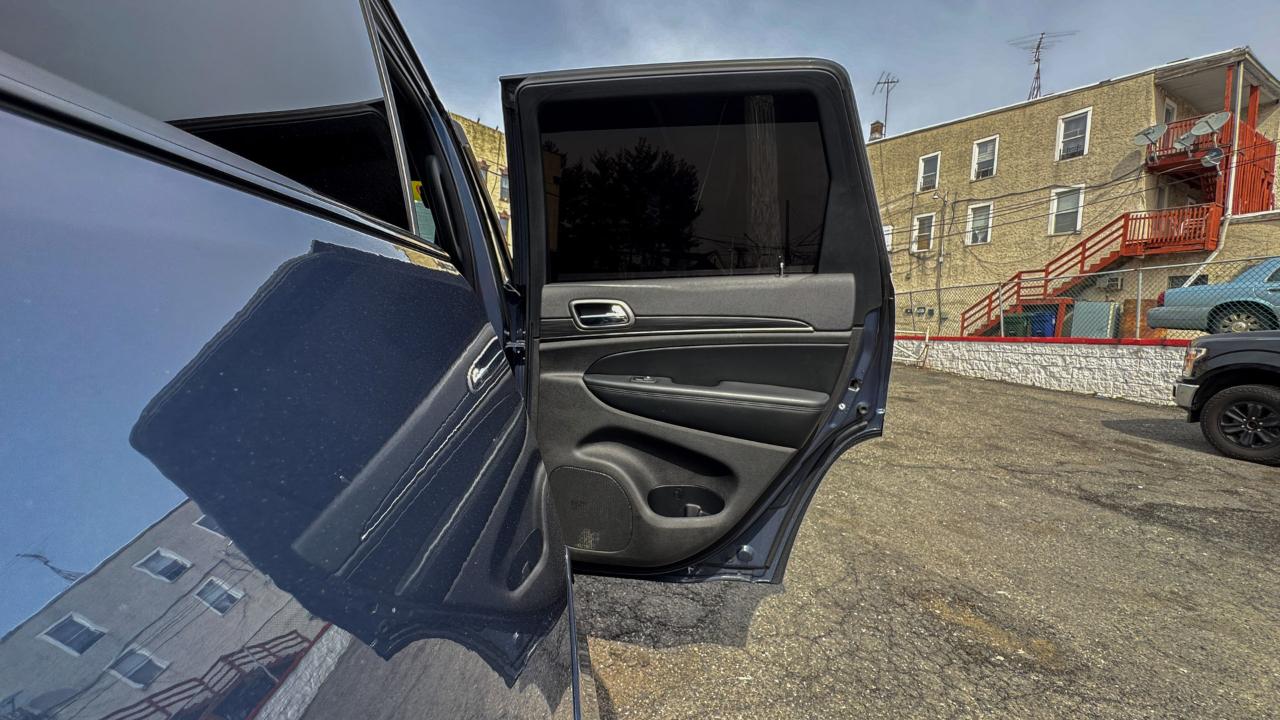 Jeep Grand Cherokee Limited X 4x4 2019