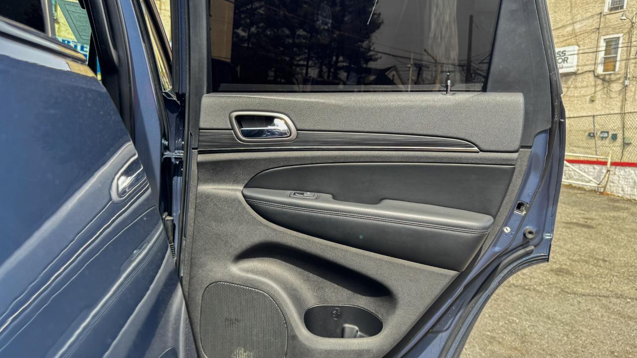 Jeep Grand Cherokee Limited X 4x4 2019