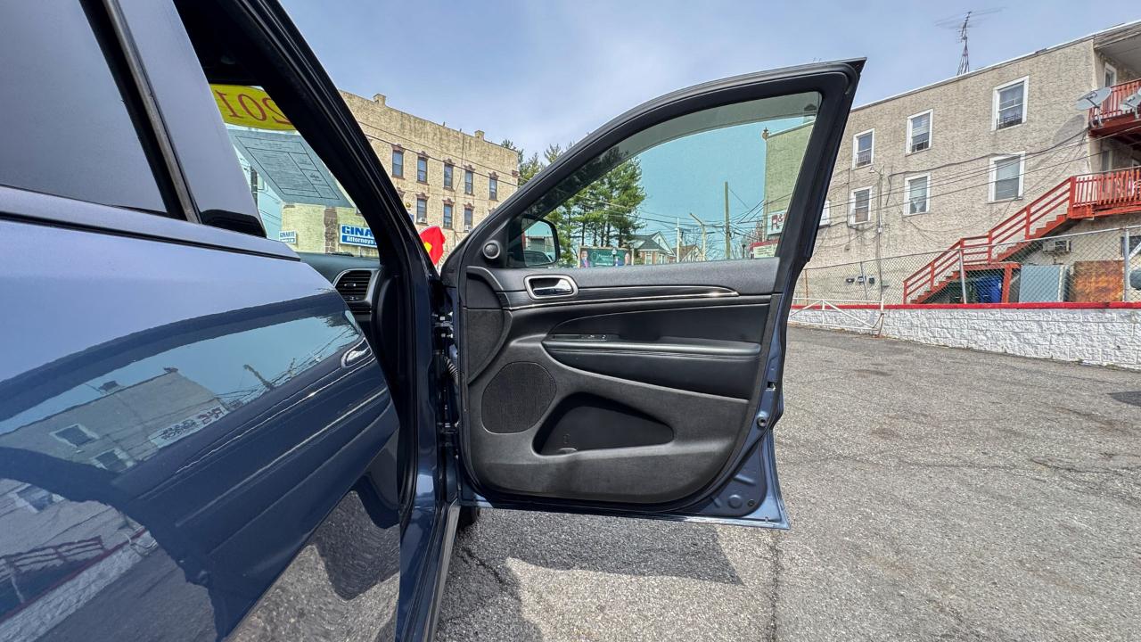 Jeep Grand Cherokee Limited X 4x4 2019