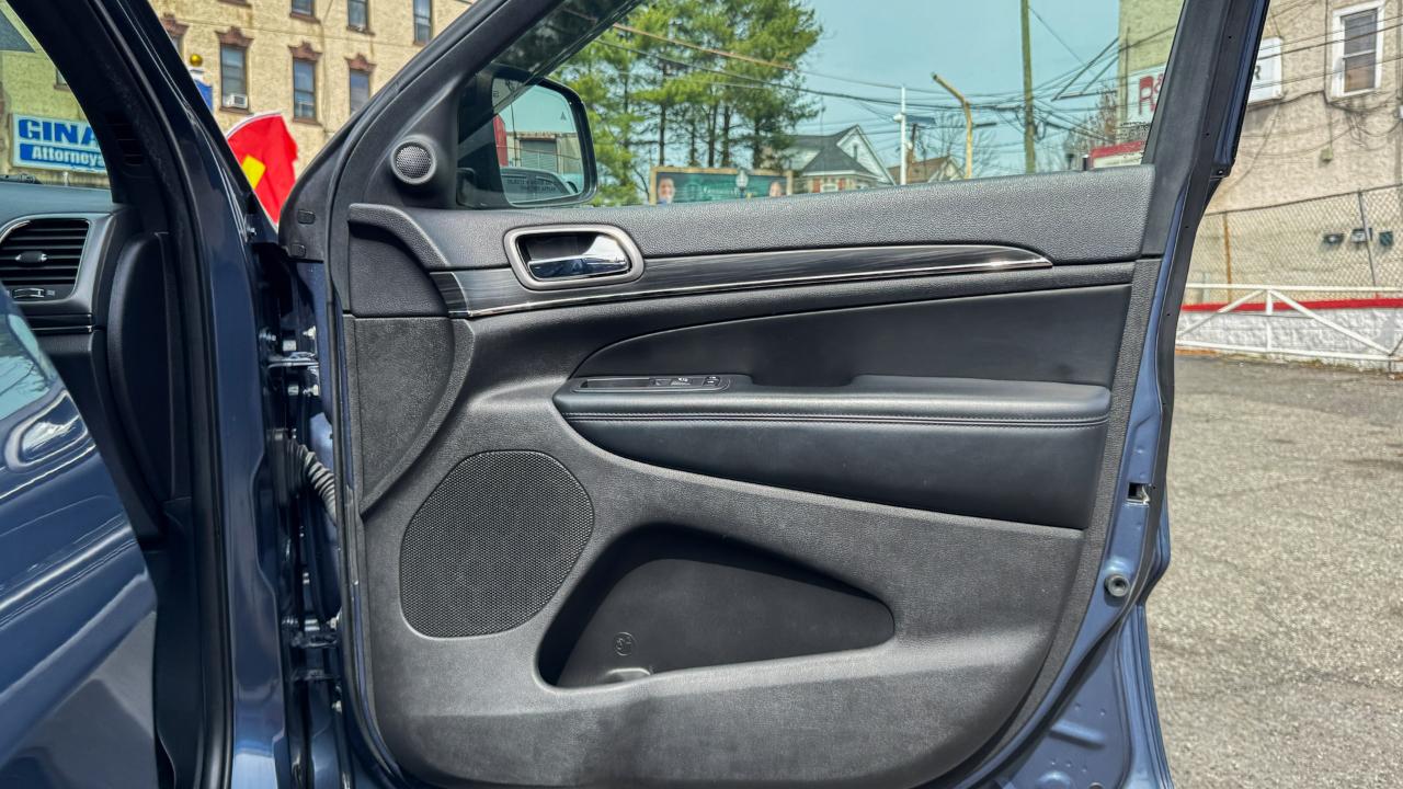 Jeep Grand Cherokee Limited X 4x4 2019