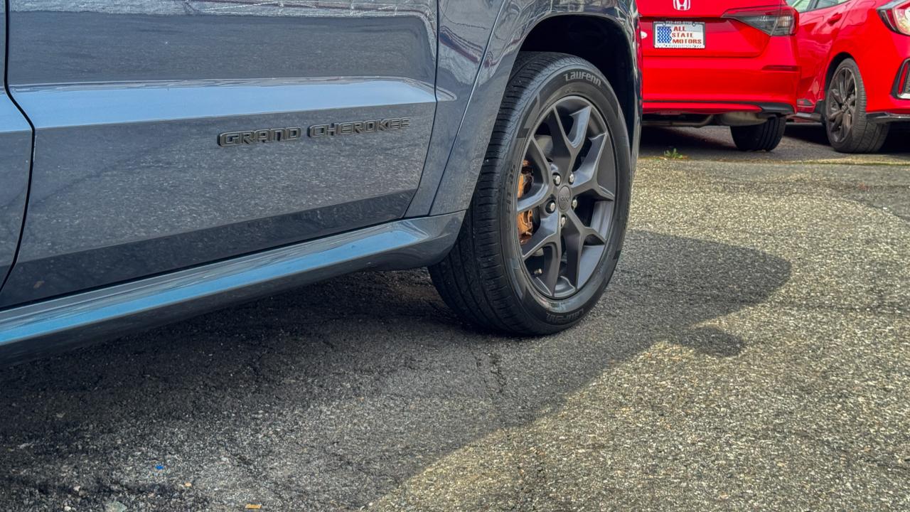 Jeep Grand Cherokee Limited X 4x4 2019