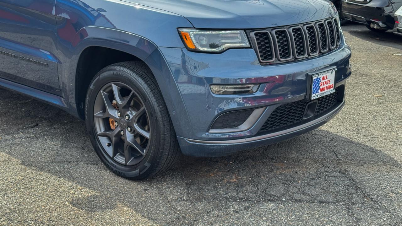 Jeep Grand Cherokee Limited X 4x4 2019