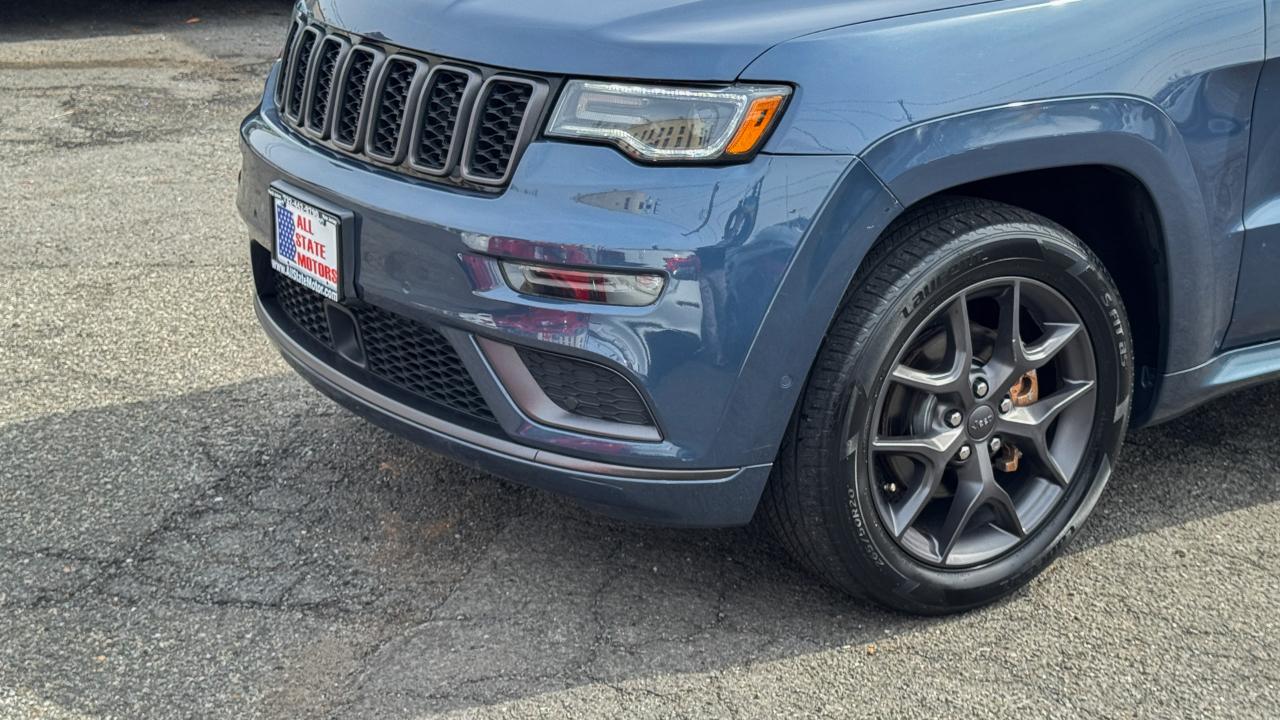 Jeep Grand Cherokee Limited X 4x4 2019