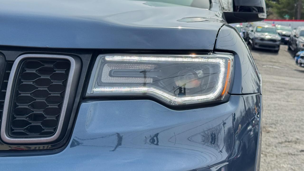 Jeep Grand Cherokee Limited X 4x4 2019