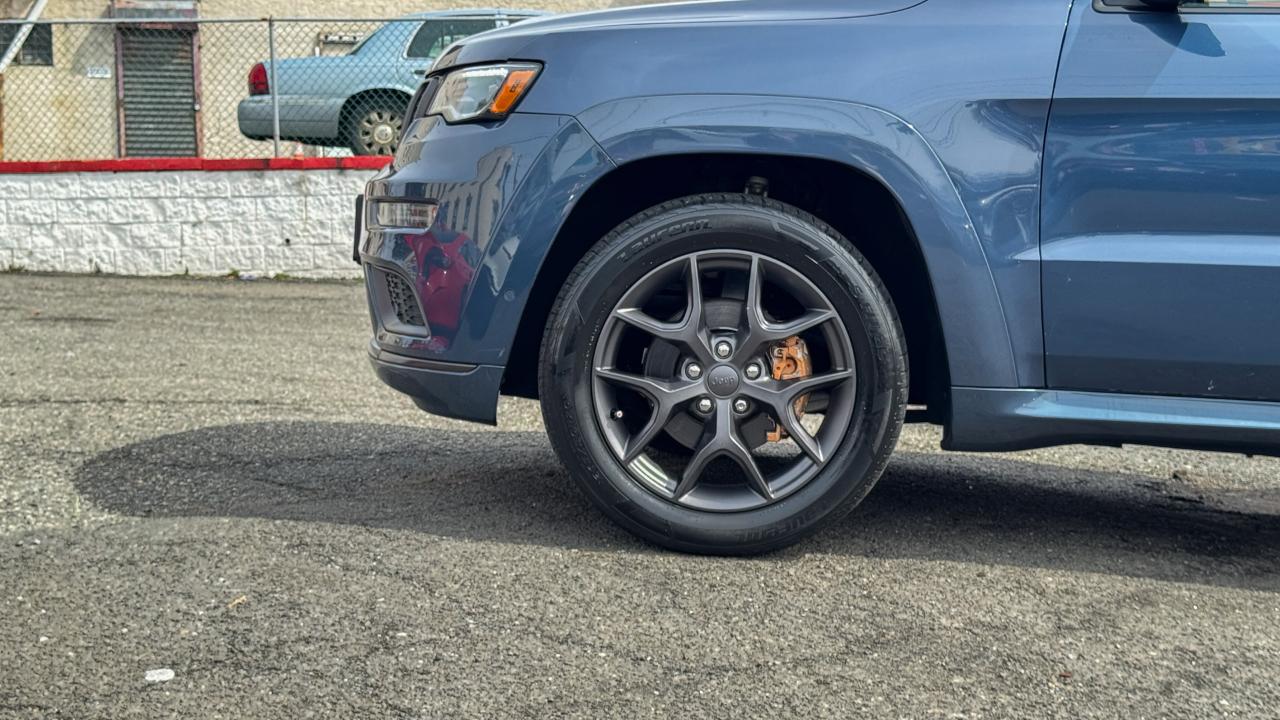 Jeep Grand Cherokee Limited X 4x4 2019