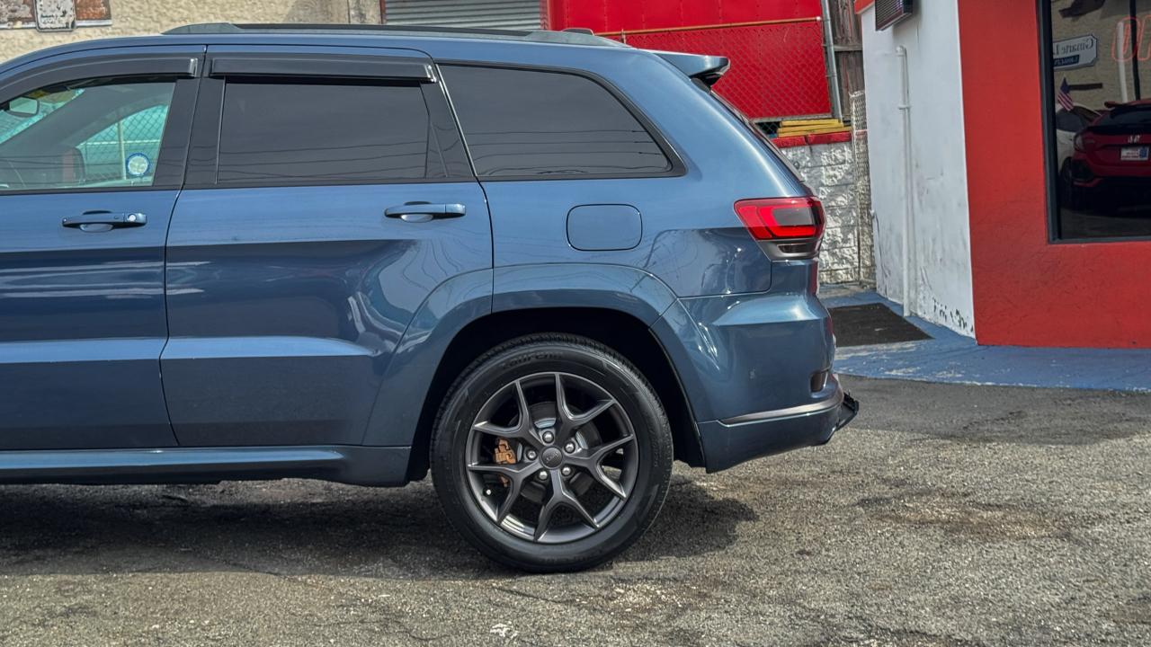 Jeep Grand Cherokee Limited X 4x4 2019