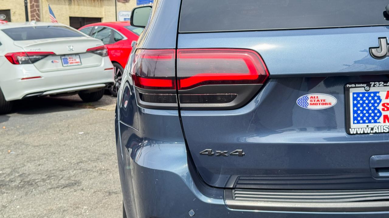 Jeep Grand Cherokee Limited X 4x4 2019