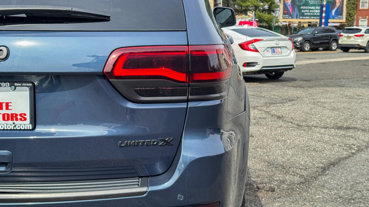 Jeep Grand Cherokee Limited X 4x4 2019